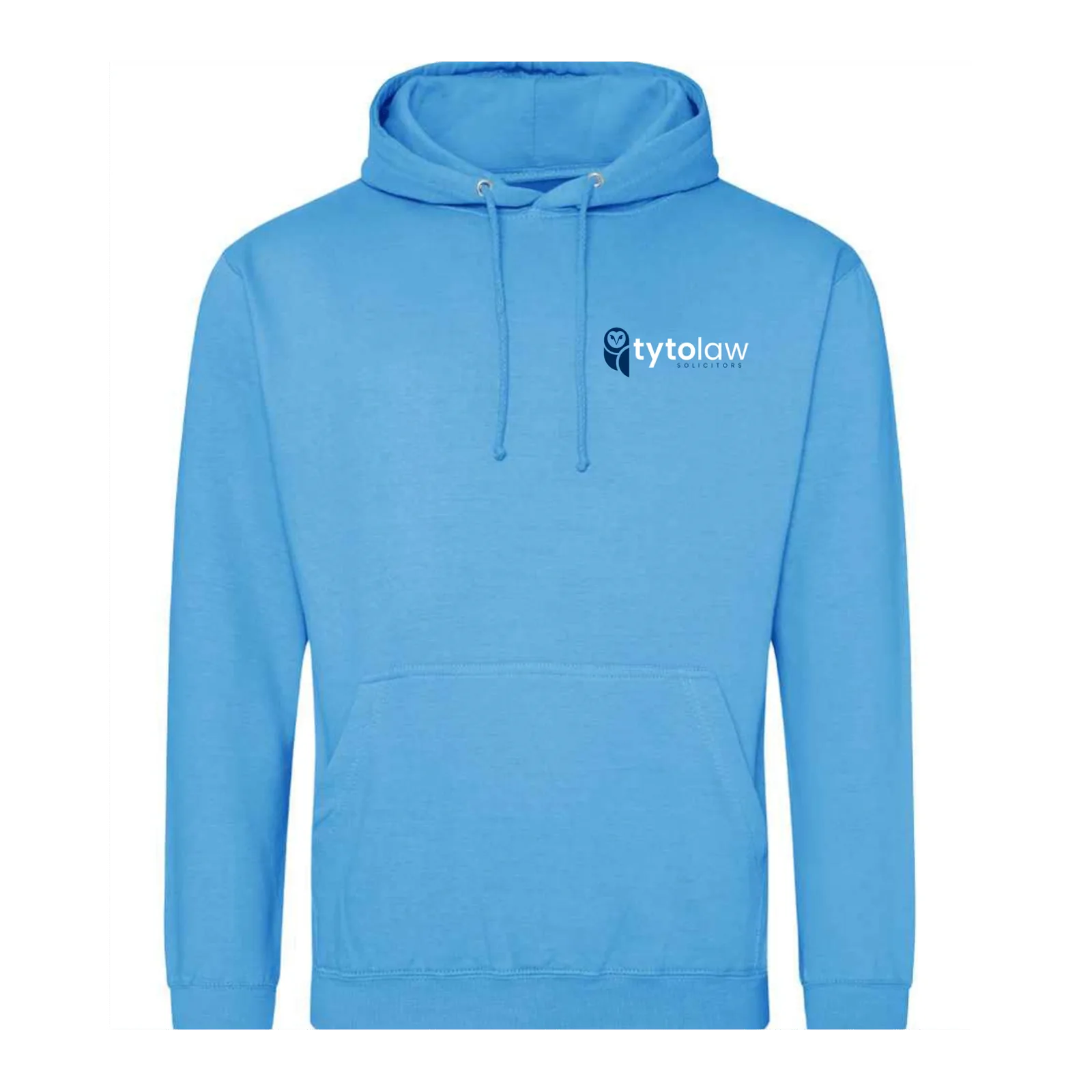 Tyto Law Blue Hoodie