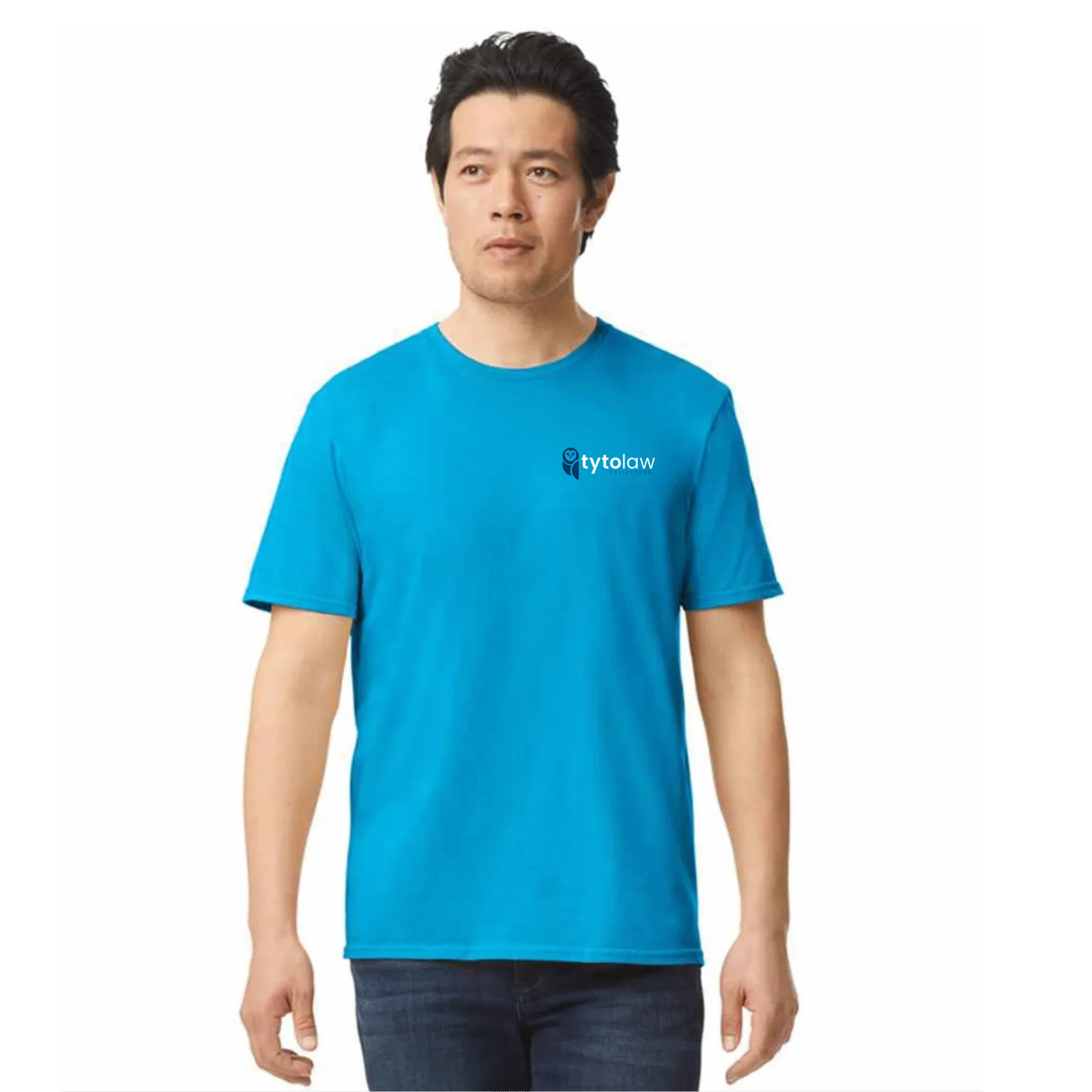 Tyto Law Blue T-shirt