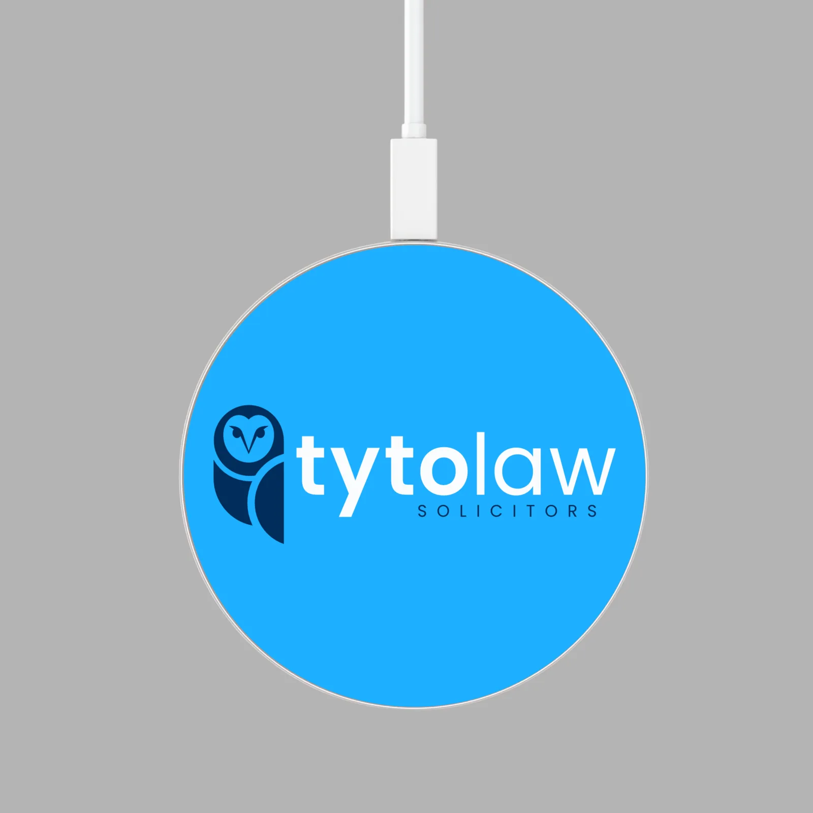 Tyto Law Wireless Charger
