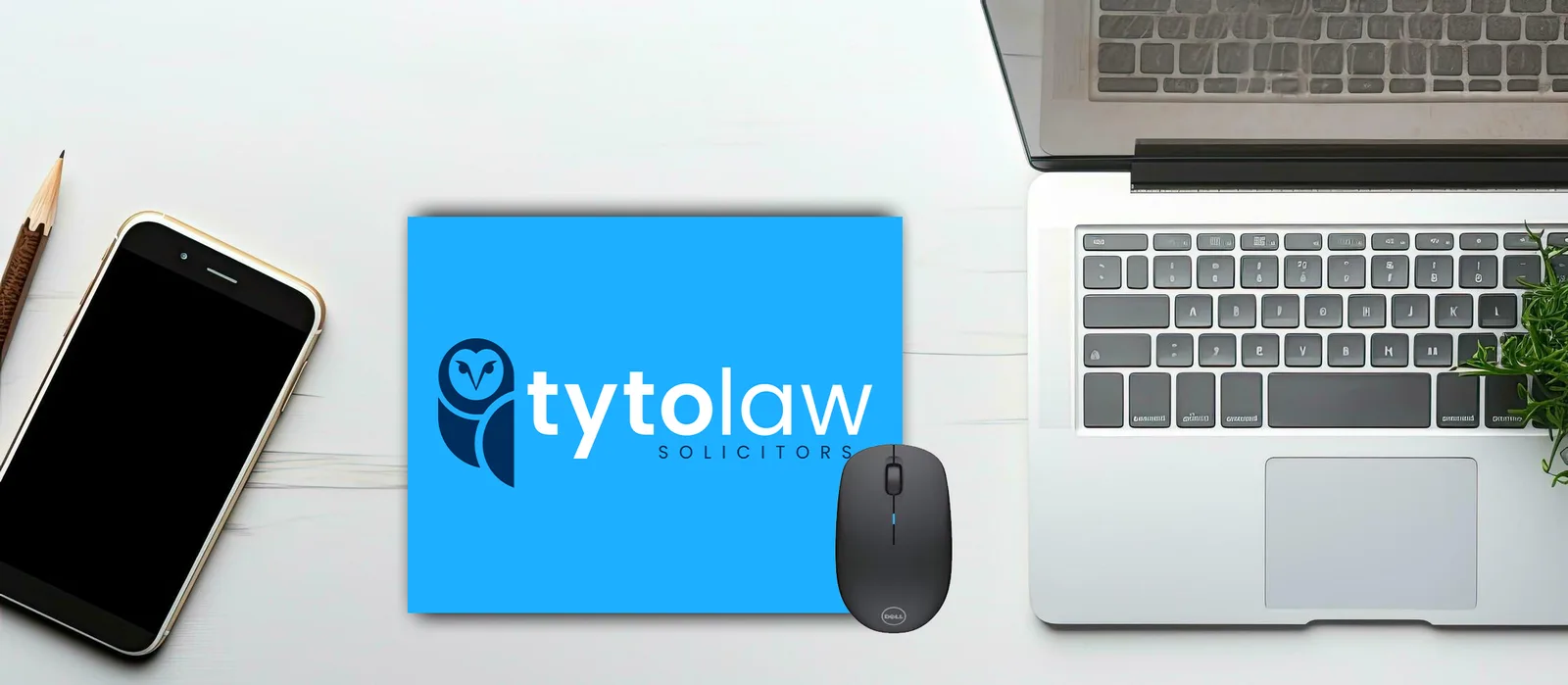 Tyto Law Mouse Mat