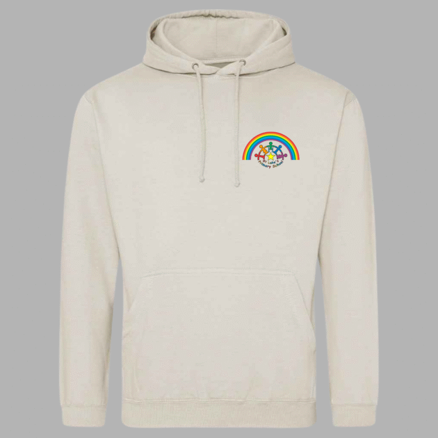 St Luke's Hoodies