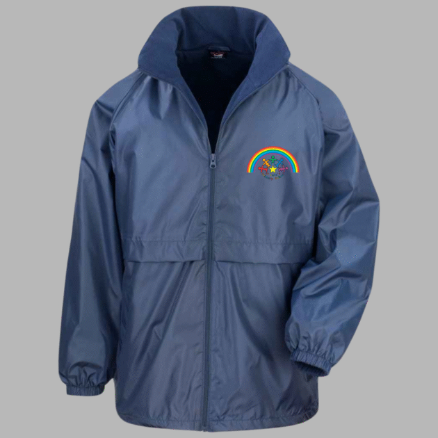 St Luke's Coat