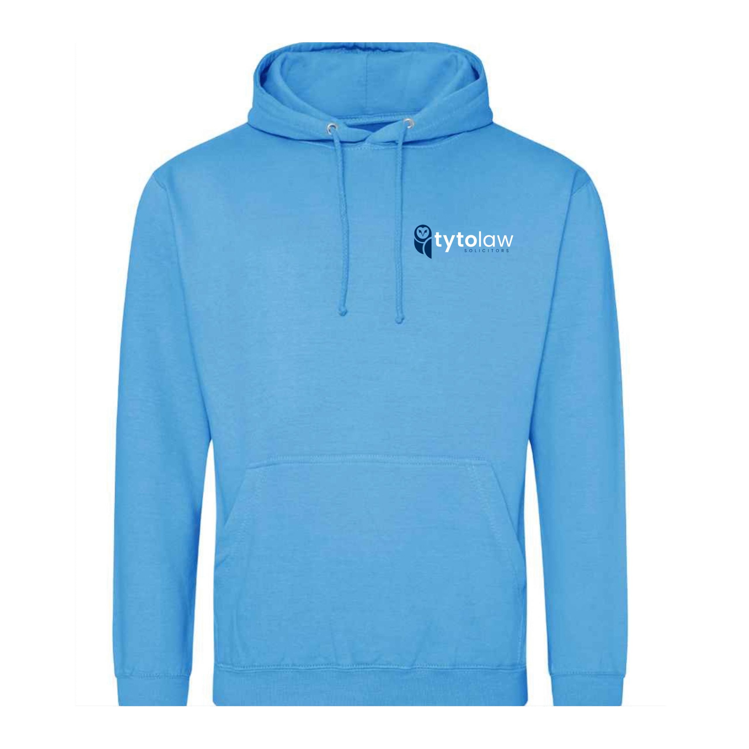 Tyto Law Blue Hoodie