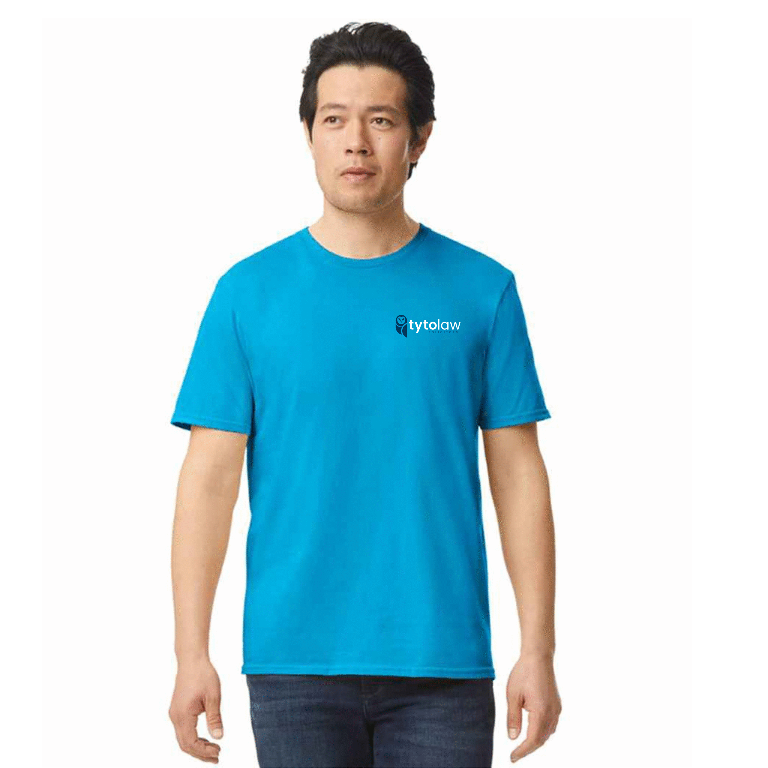 Tyto Law Blue T-shirt