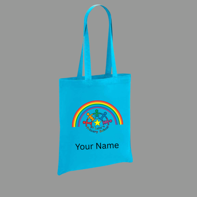St Luke's Tote Bag